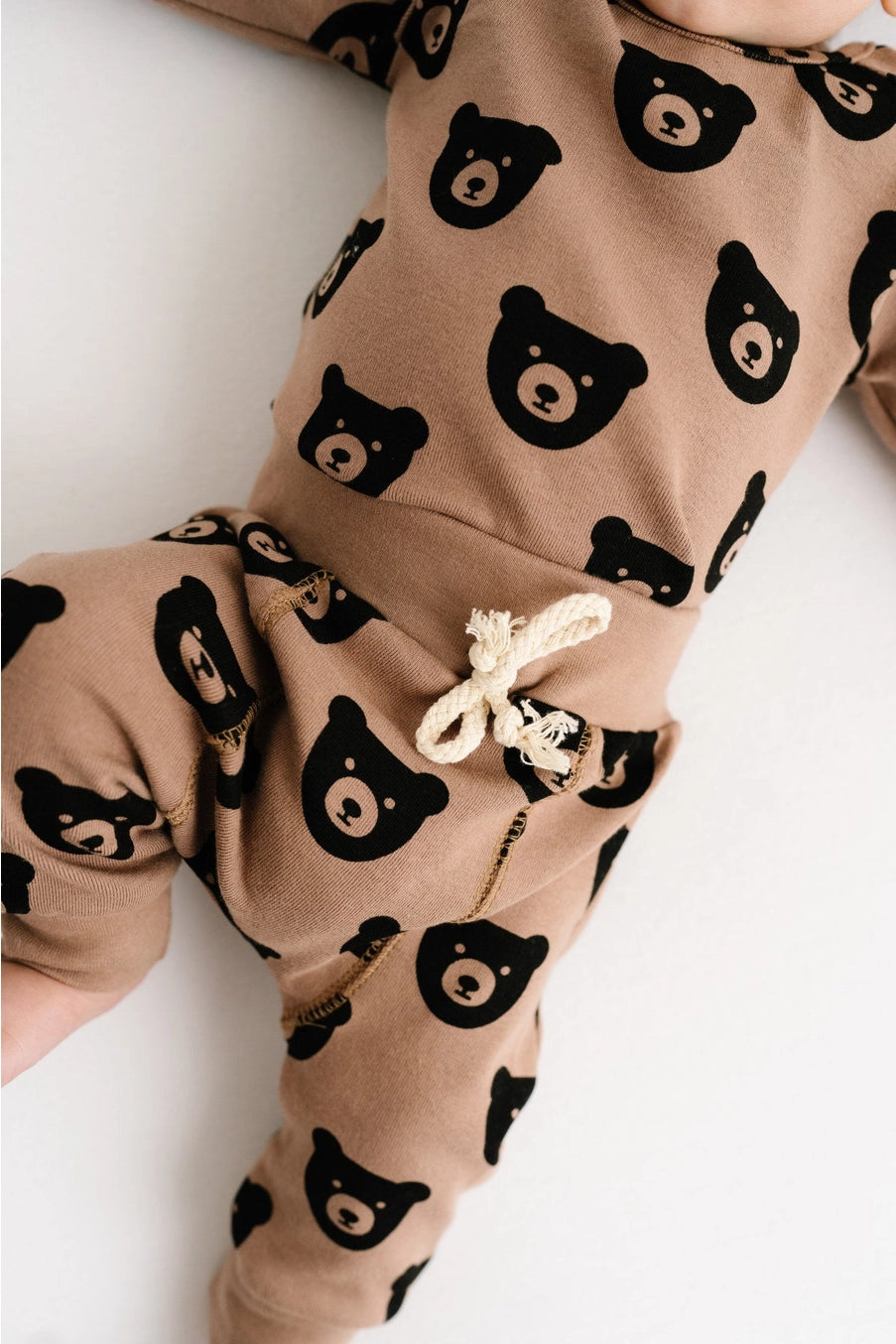 Lounge Set | Brown Bear