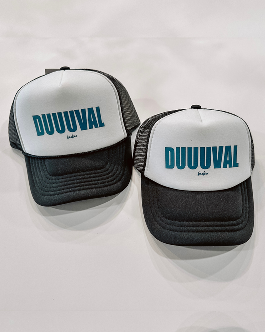 DUUUVAL Trucker Hat